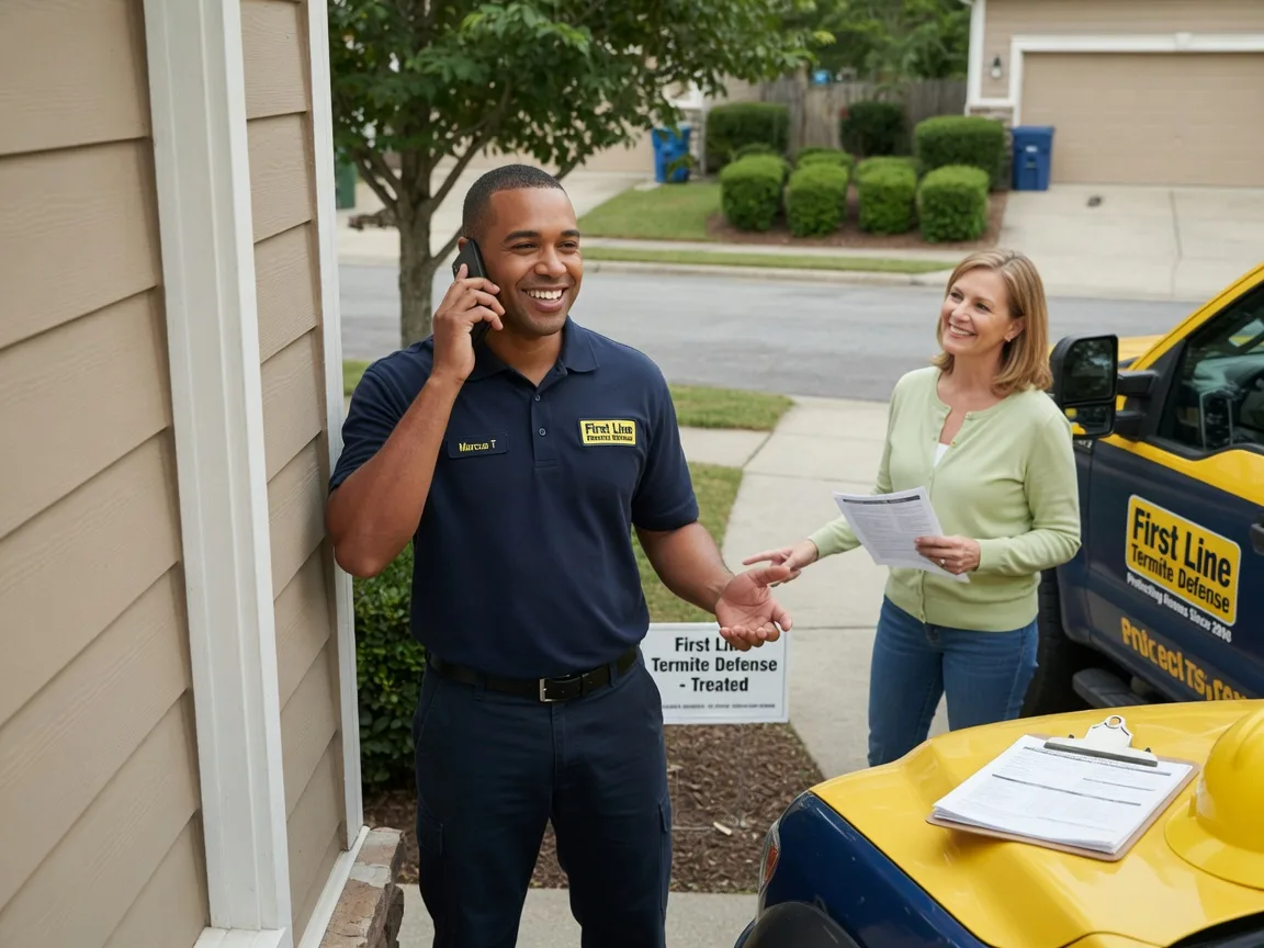 Termite Treatment Brantley, AL FAQs